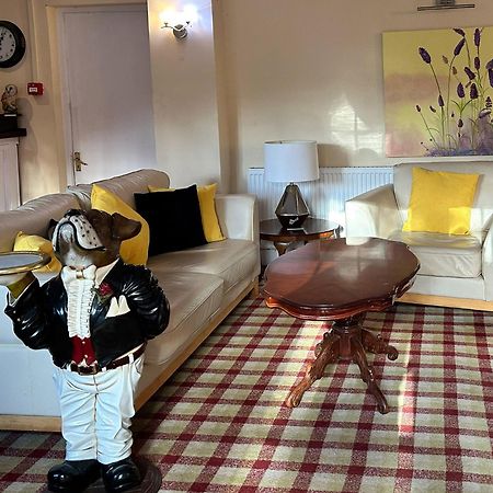 Exmoor Manor Guest House Лінтон Екстер'єр фото