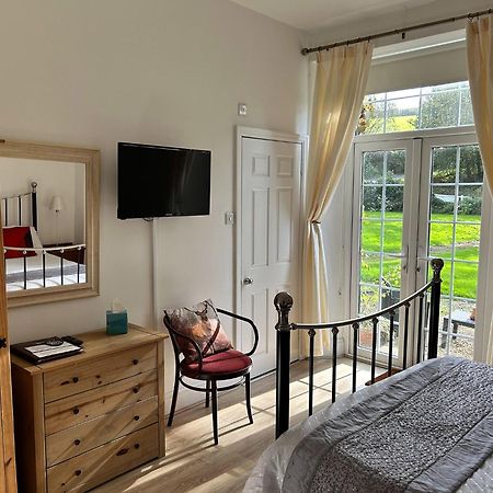 Exmoor Manor Guest House Лінтон Екстер'єр фото