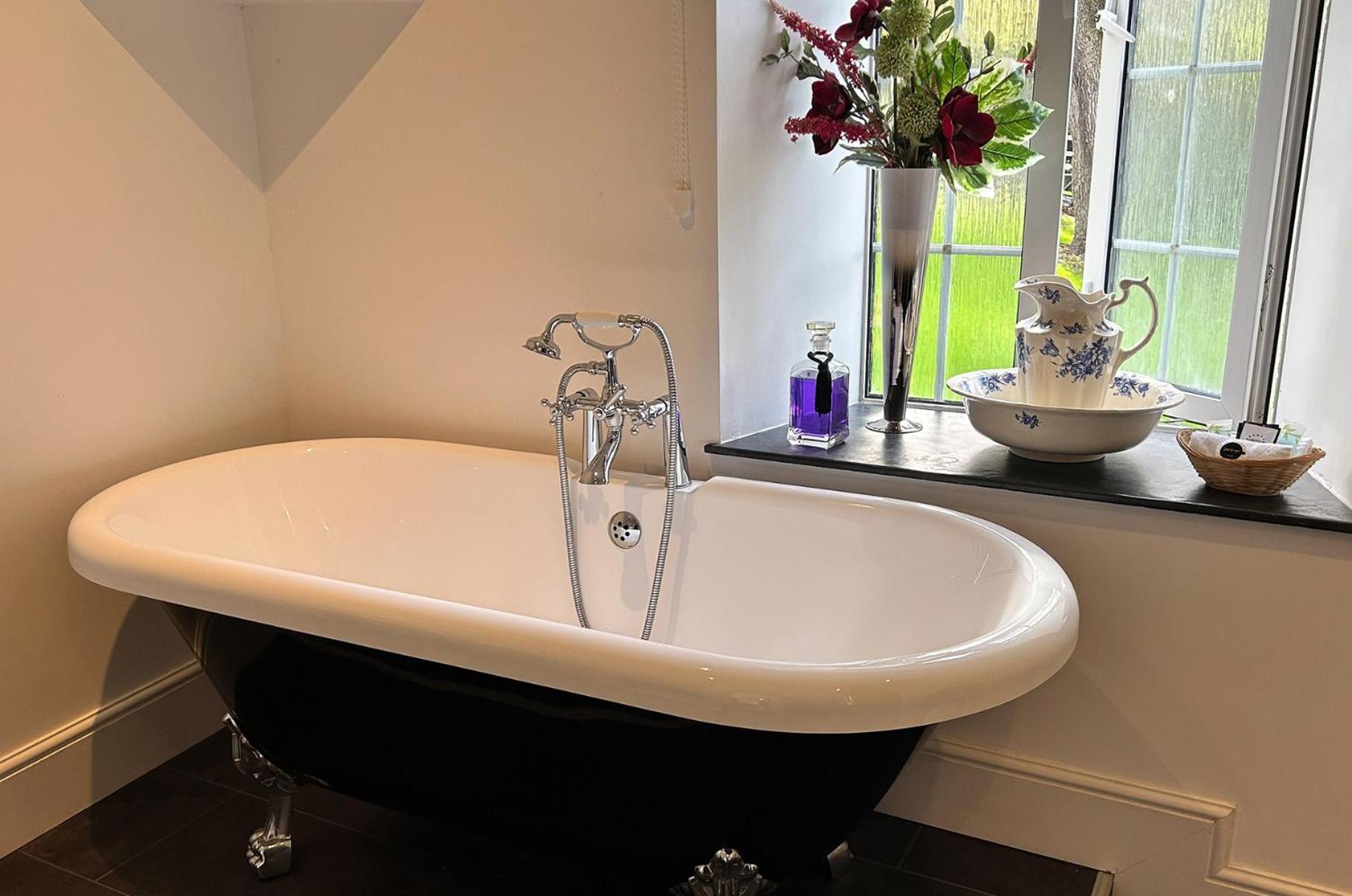 Exmoor Manor Guest House Лінтон Екстер'єр фото