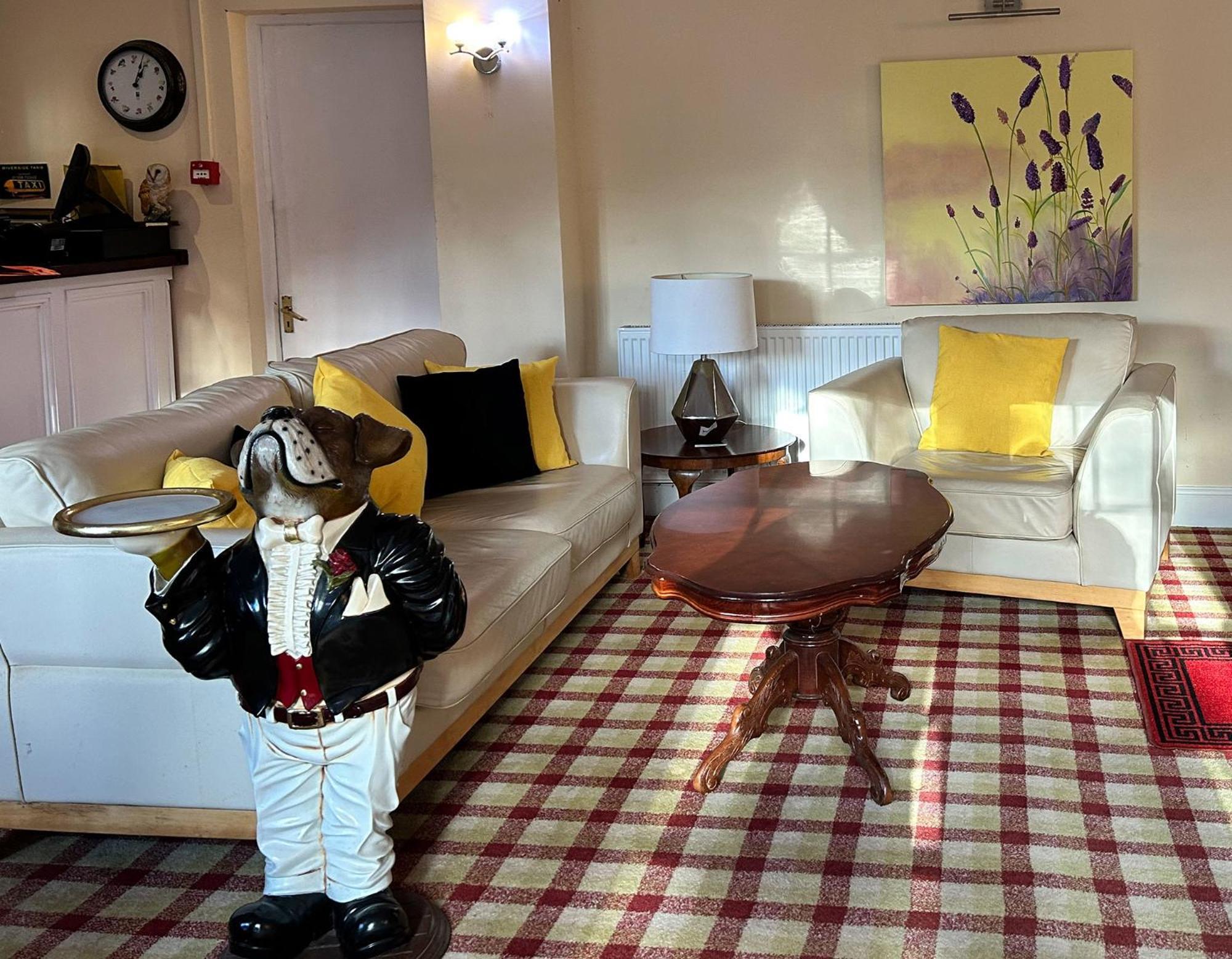 Exmoor Manor Guest House Лінтон Екстер'єр фото