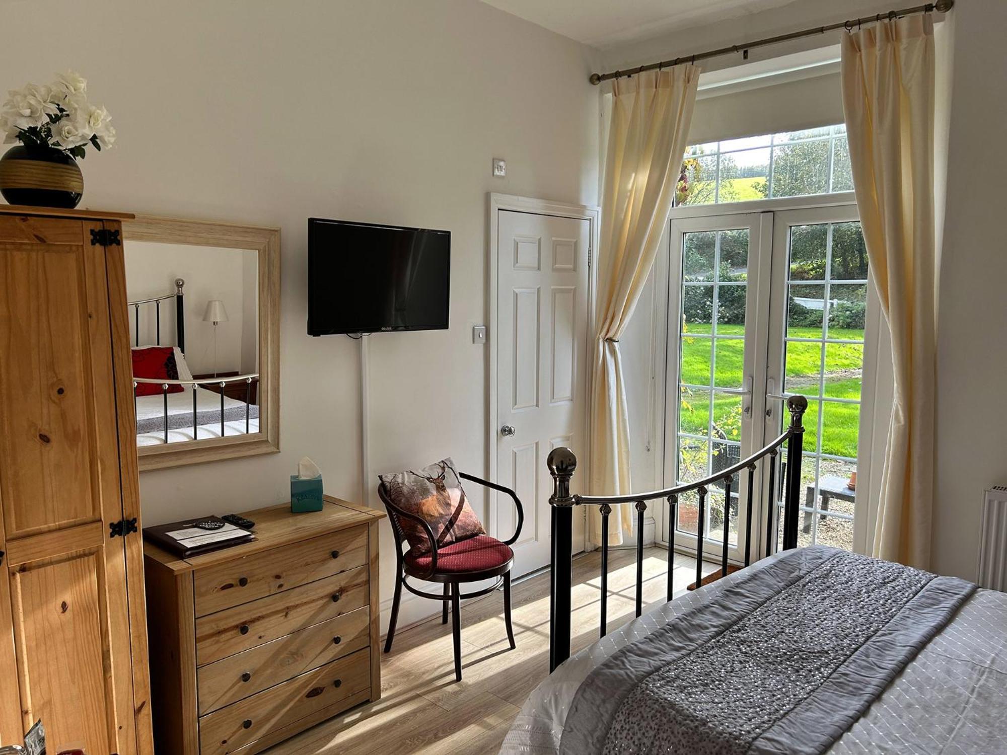 Exmoor Manor Guest House Лінтон Екстер'єр фото