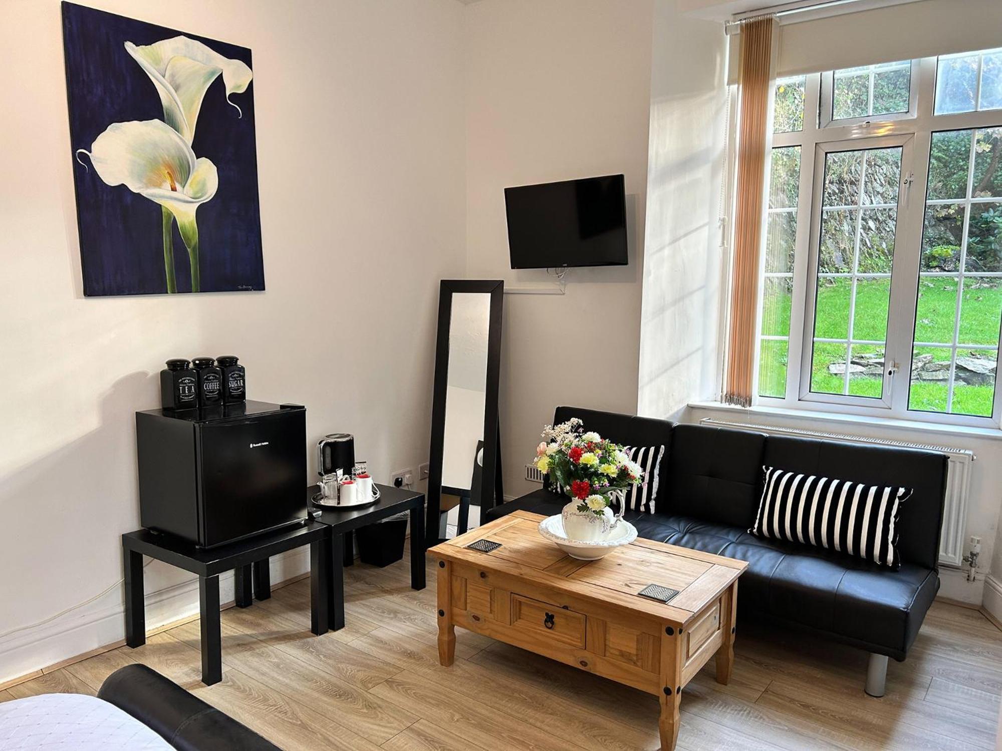 Exmoor Manor Guest House Лінтон Екстер'єр фото